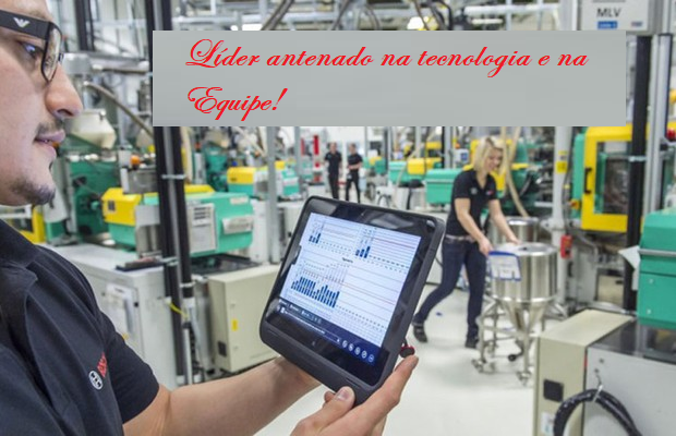 Lider sua equipe e um bom trabalho o sucesso em sincronia