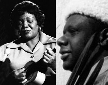 candeia e dona ivone