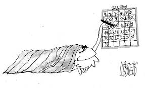 charge calendario