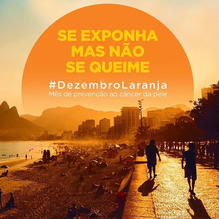 dezembro laranja