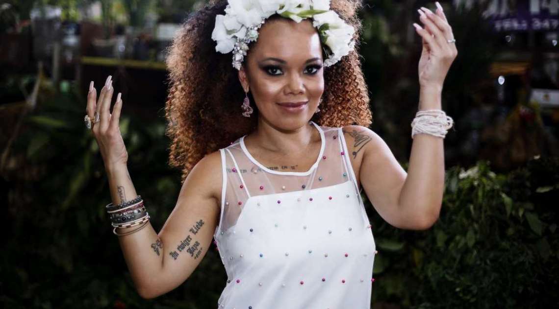ensaio homenagem clara nunes