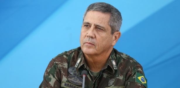 general braga neto