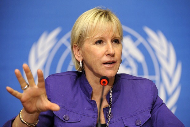 margot wallstrom