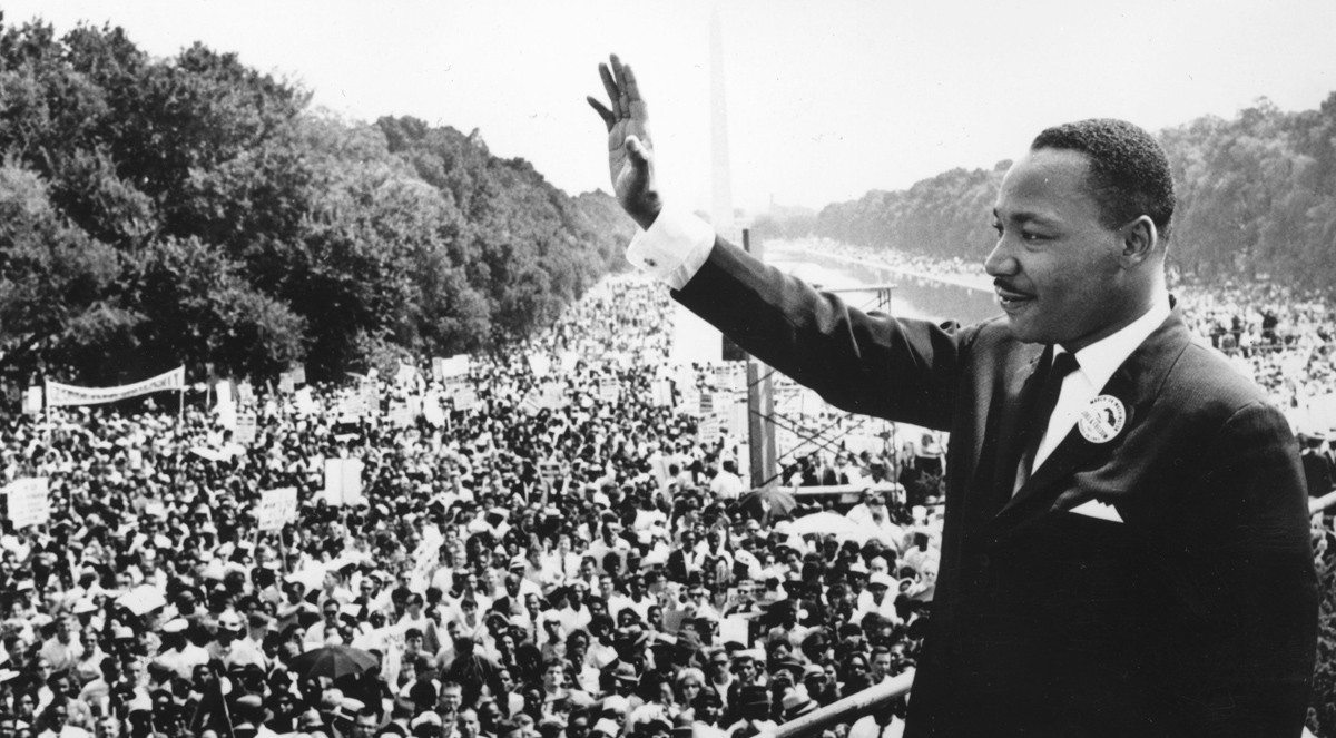 martin luther king