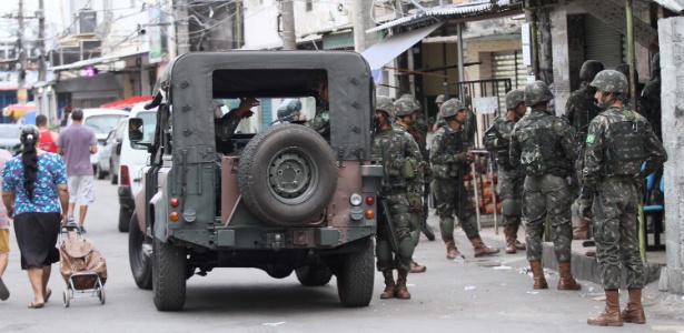 militares rj