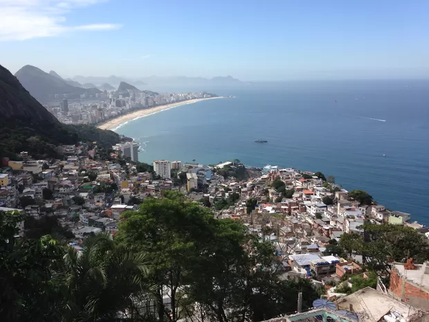 morro vidigal