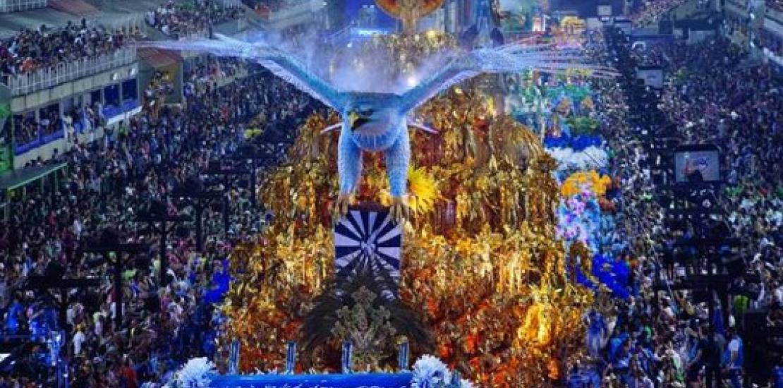 portela carnaval 2018