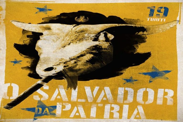 samba enredo tuiuti 2019