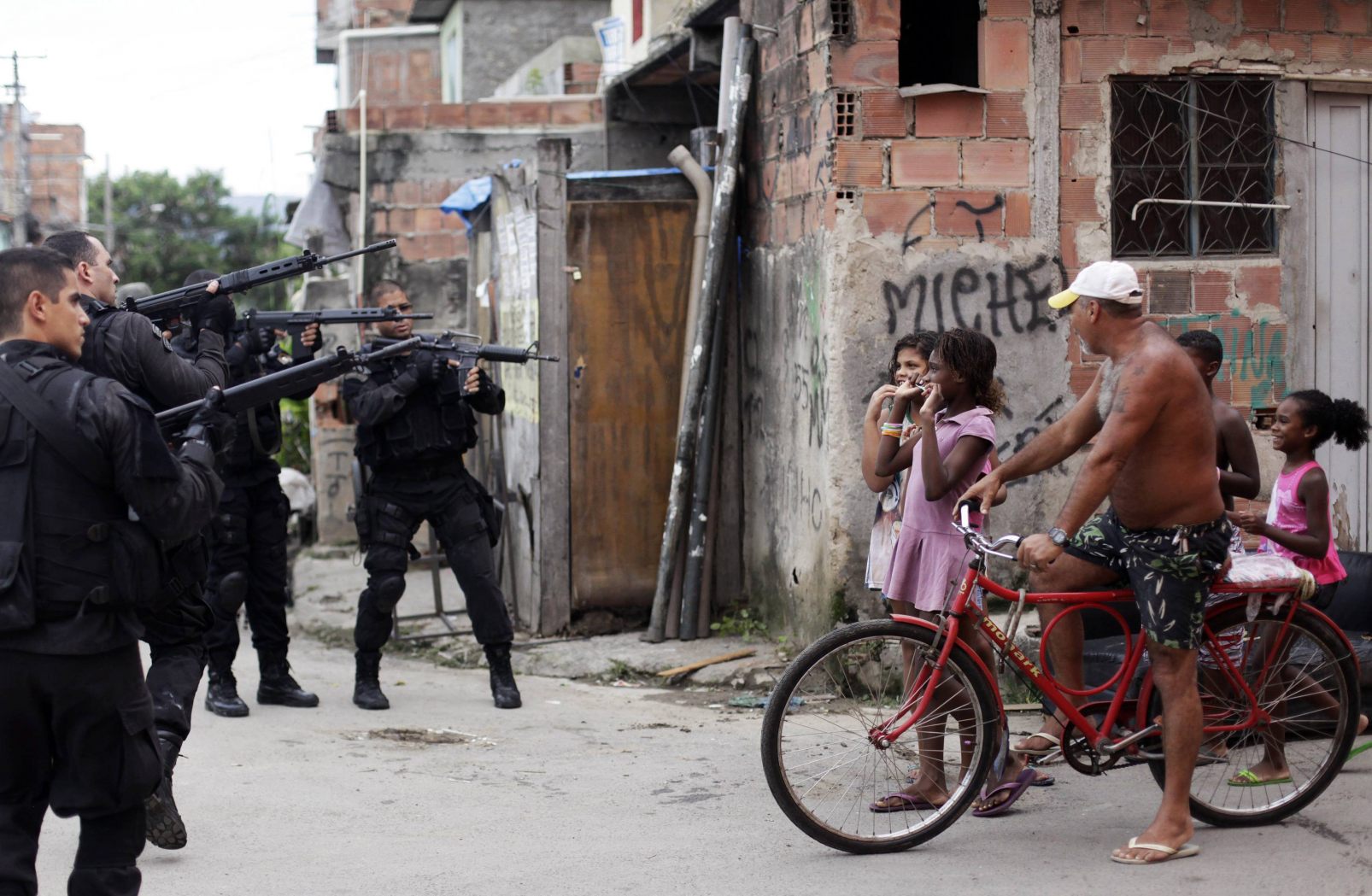 violencia