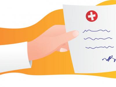 Atestado médico e Código Internacional de Doenças