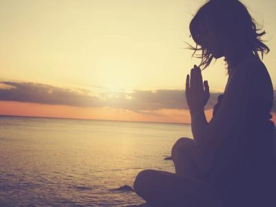 Nos momentos de aflição