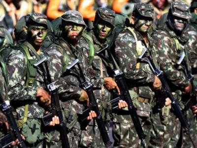 O ponto cego dos militares brasileiros