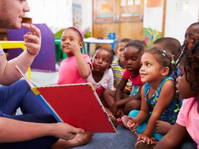 Educação Infantil é experiência para toda a vida