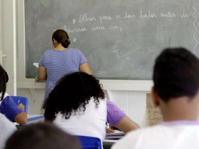 Um grande futuro começa com grandes professores