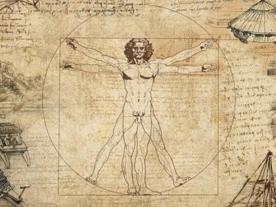 A imortalidade de Leonardo da Vinci