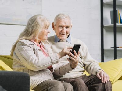 Diversão para terceira idade na era digital