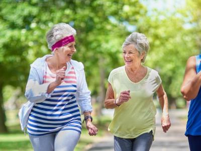 A importância da prática de atividade física por idosos