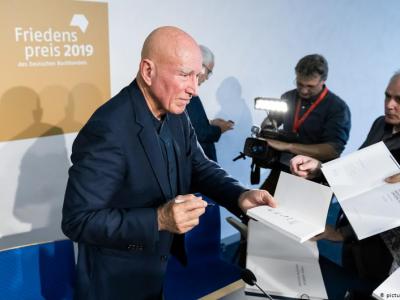 “É um desastre o que está acontecendo no Brasil”, diz Sebastião Salgado