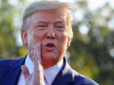 Trump não tem integridade para ser um chefão da Máfia