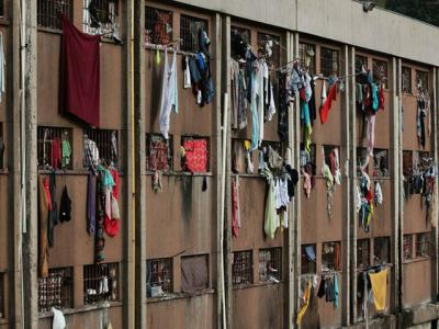 Uma penitenciária escola