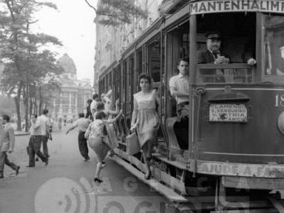 Bons tempos de meu Rio querido